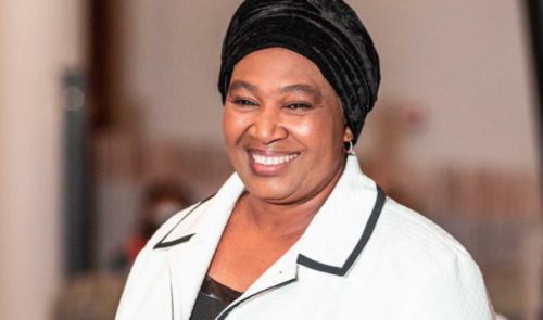 Dr Fortunate Shabalala (PhD)